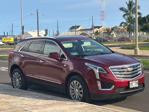 Used 2017 Cadillac XT5 Luxury image 6