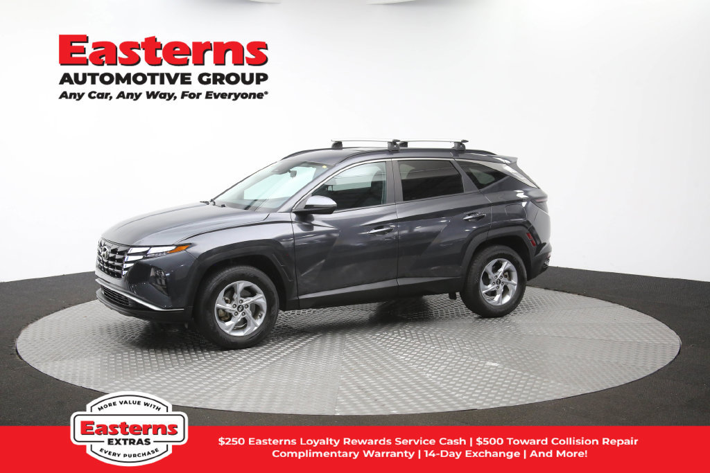 Used 2023 Hyundai Tucson SEL AWD/4WD image 59