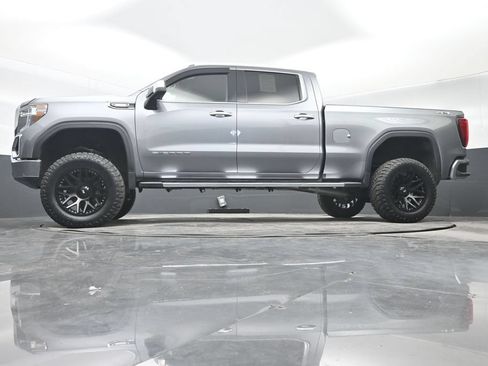 Used 2021 GMC Sierra 1500 SLT w/ SLT Premium Package AWD/4WD image 27