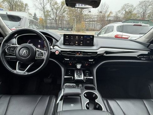 Used 2023 Acura MDX SH-AWD w/ Technology Package image 3