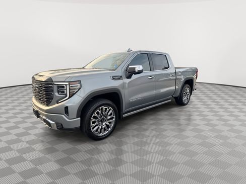 New 2026 GMC Sierra 1500 Denali Ultimate AWD/4WD image 4