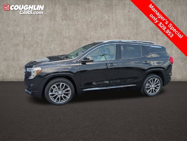 Used 2023 GMC Terrain Denali AWD/4WD image 4
