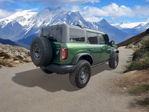 Used 2024 Ford Bronco Everglades image 5