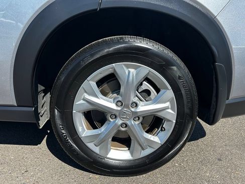 Used 2024 Honda HR-V LX image 11