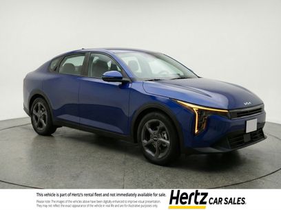 Used 2025 Kia K4