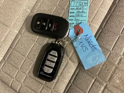 Used 2024 Honda HR-V LX image 28