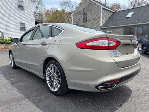 Used 2015 Ford Fusion SE w/ Equipment Group 202A AWD/4WD image 5