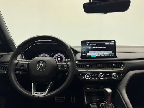 Used 2024 Acura Integra A-Spec image 3