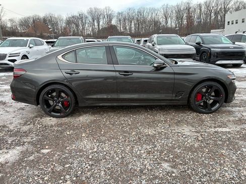 New 2026 Genesis G70 3.3T Sport Prestige image 8