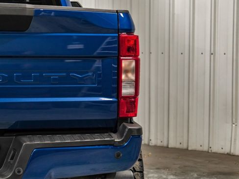 Used 2022 Ford F250 Lariat w/ Chrome Package image 51