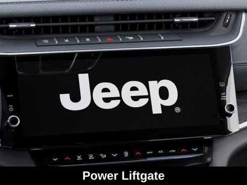 New 2026 Jeep Grand Cherokee L Limited AWD/4WD image 18