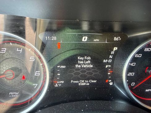 Used 2021 Dodge Charger Scat Pack w/ Navigation & Travel Group RWD image 22