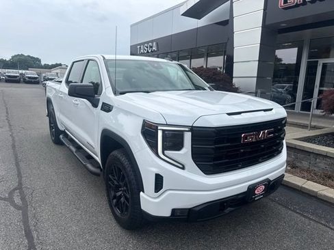 New 2026 GMC Sierra 1500 Elevation w/ Elevation Select Package AWD/4WD image 1