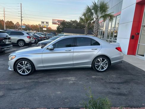 Used 2016 Mercedes-Benz C 300 Sedan image 8