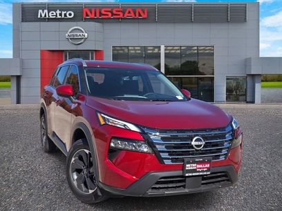 New 2026 Nissan Rogue SV