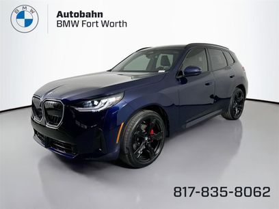 New 2026 BMW X3 xDrive30 w/ Premium Package