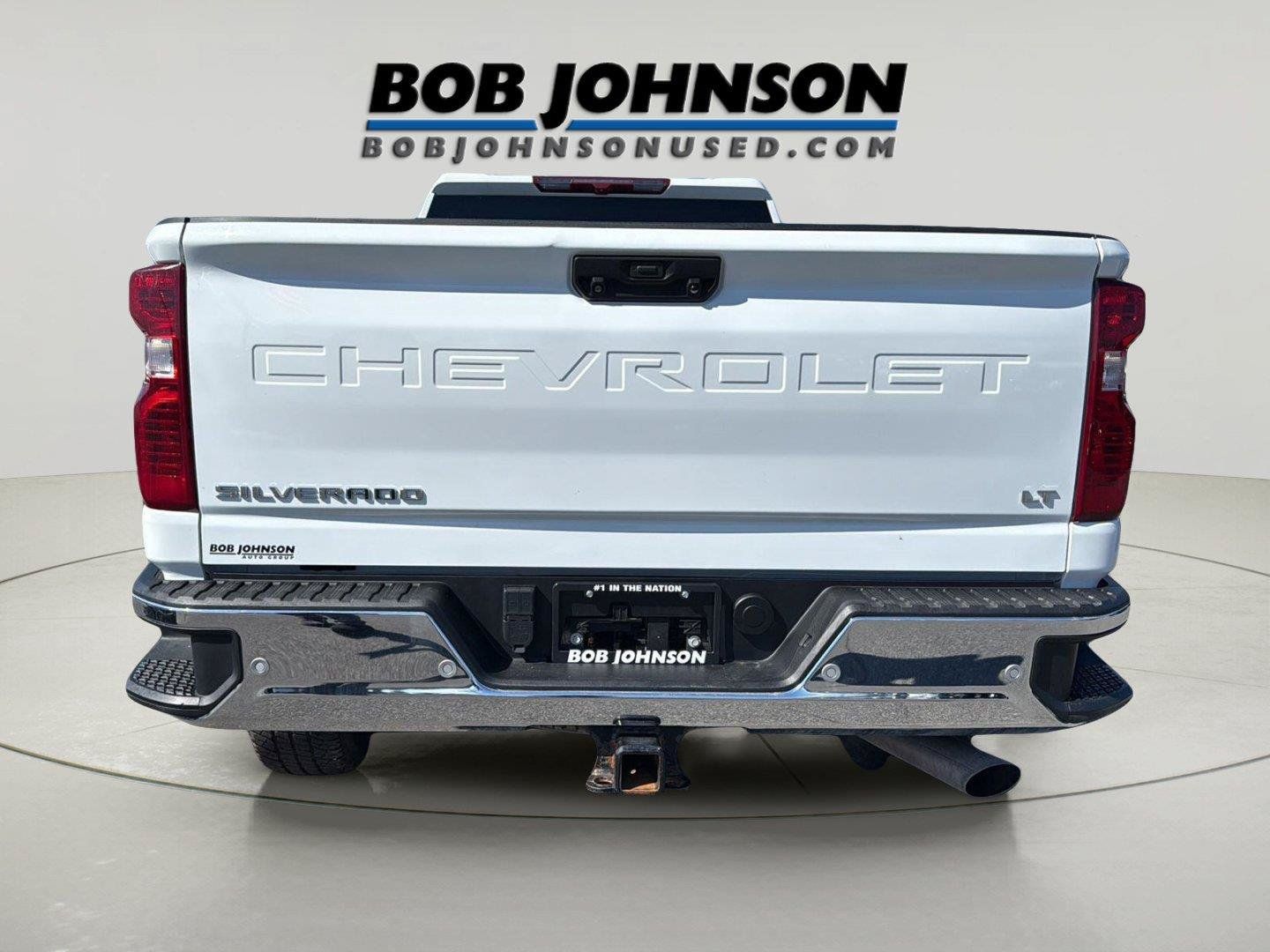 Used 2024 Chevrolet Silverado 2500 LT w/ True North Edition AWD/4WD image 6