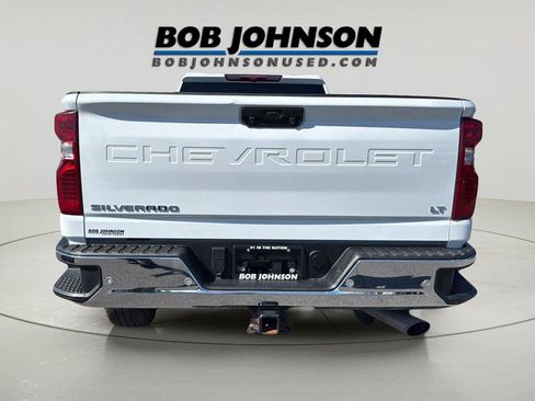Used 2024 Chevrolet Silverado 2500 LT w/ True North Edition AWD/4WD image 6