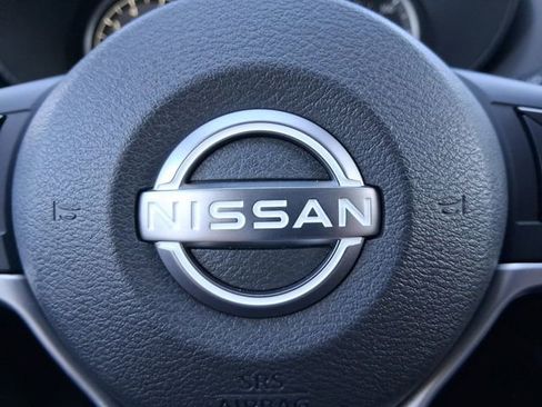 Certified 2025 Nissan Versa SR w/ Trunk Package image 5