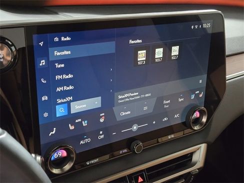 Certified 2023 Lexus RX 350 Premium Plus w/ Cold Area Package image 35