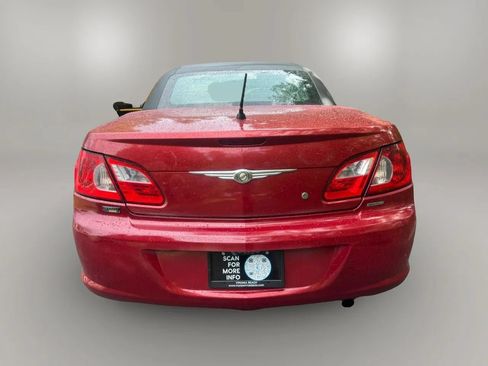 Used 2008 Chrysler Sebring Touring w/ Special Touring Group FWD image 7