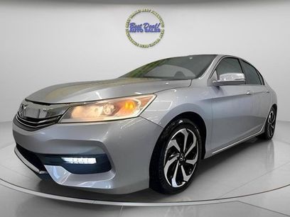 Used 2017 Honda Accord EX-L