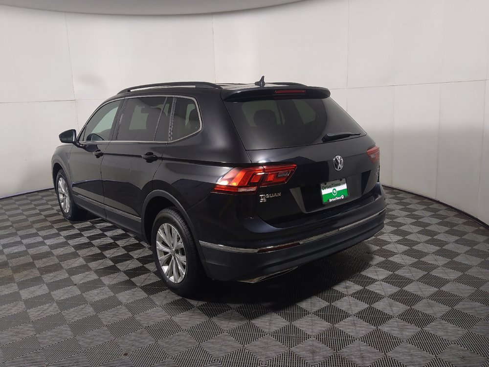Used 2018 Volkswagen Tiguan SE AWD/4WD image 5