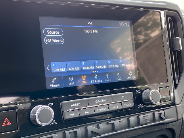 New 2027 Nissan Frontier S AWD/4WD image 20