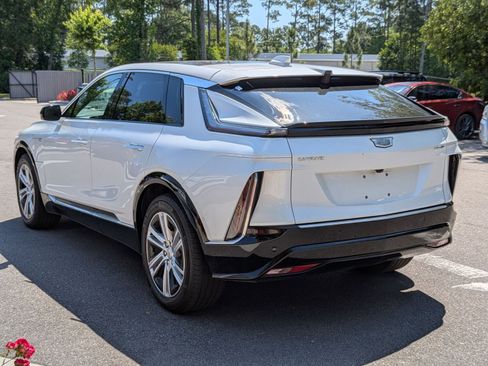 Used 2024 Cadillac Lyriq Tech w/ Driver Assist Package RWD image 5