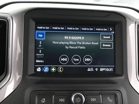 Used 2022 Chevrolet Silverado 1500 Custom RWD image 24