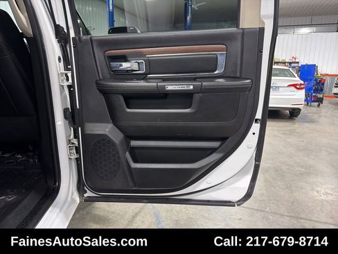 Used 2018 RAM 2500 Laramie image 85