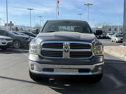 Used 2014 RAM 1500 Big Horn image 2