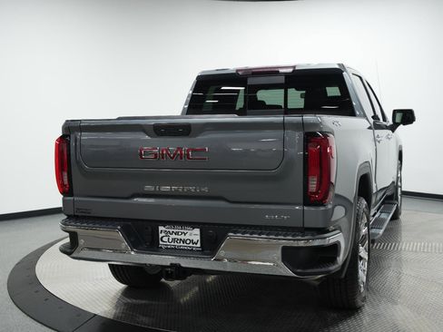 Used 2020 GMC Sierra 1500 SLT w/ SLT Premium Plus Package image 7