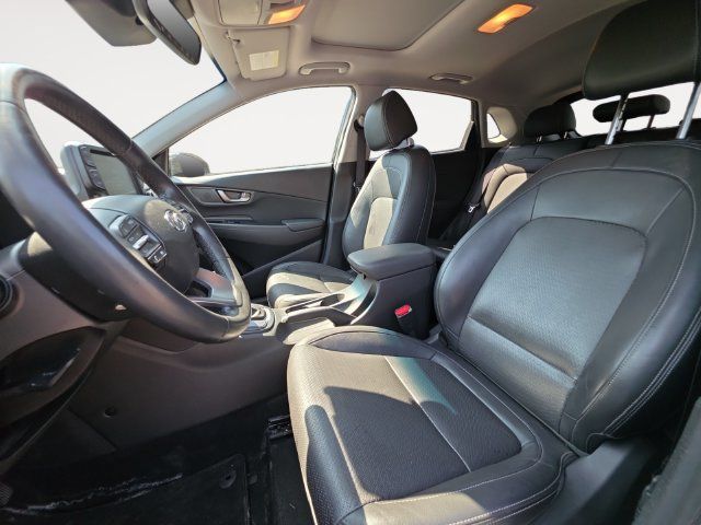 Used 2020 Hyundai Kona Ultimate AWD/4WD image 9