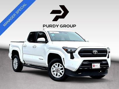 Certified 2025 Toyota Tacoma SR5 w/ SR5 Upgrade Package