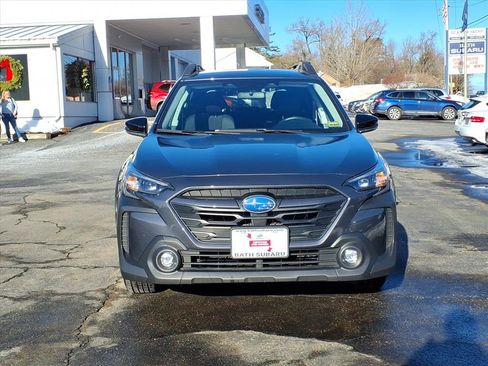 Certified 2024 Subaru Outback Premium image 2