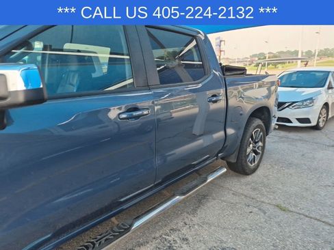 Used 2024 Chevrolet Silverado 1500 LT w/ Z71 Off-Road Package AWD/4WD image 4