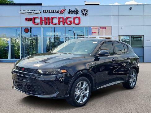 Certified 2024 Dodge Hornet R/T Plus w/ Tech Pack Plus w/o Parking AWD/4WD image 2