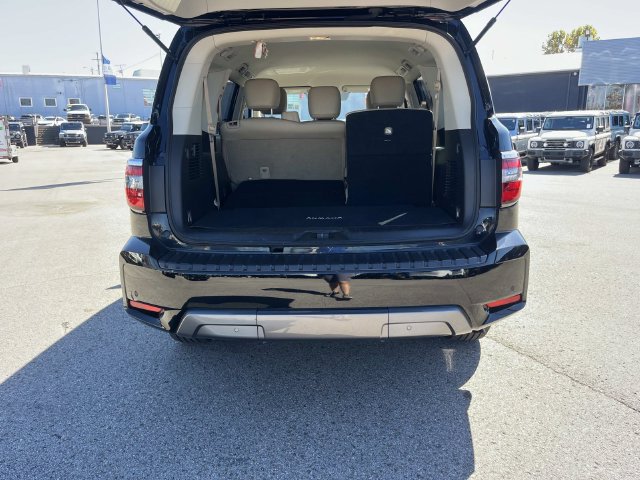 Used 2023 Nissan Armada SV w/ Cargo Package RWD image 12