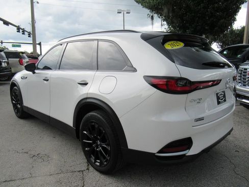 Used 2025 MAZDA CX-70 3.3 Turbo w/ Premium Plus Pkg AWD/4WD image 5