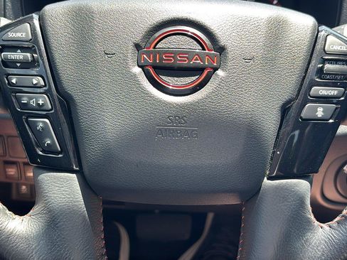 Used 2023 Nissan Frontier PRO-4X w/ Pro-4X Premium Package AWD/4WD image 30