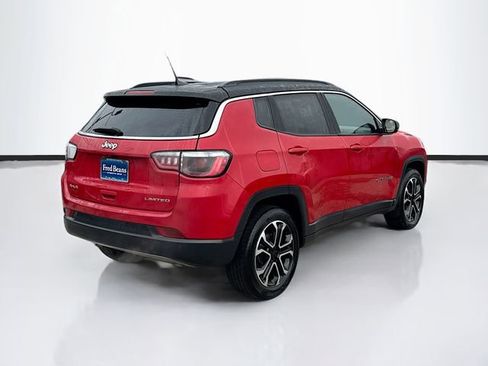 Used 2024 Jeep Compass Limited image 7