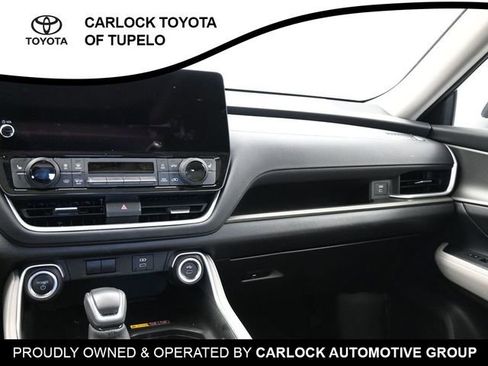 Used 2024 Toyota Grand Highlander XLE image 27