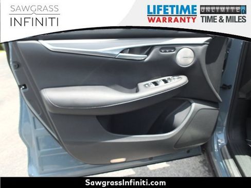 Used 2025 INFINITI QX50 Luxe AWD/4WD image 26