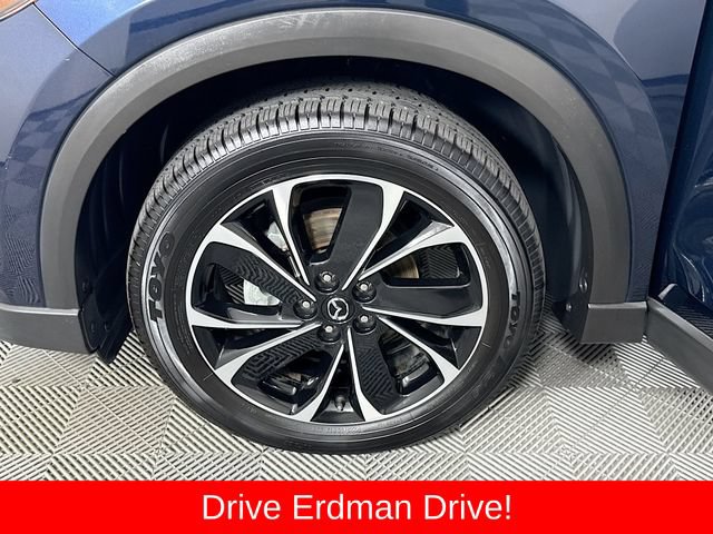 Used 2022 MAZDA CX-5 AWD 2.5 S w/ Premium Plus Pkg image 4