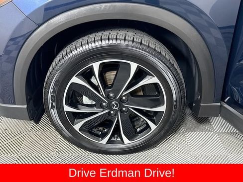 Used 2022 MAZDA CX-5 AWD 2.5 S w/ Premium Plus Pkg image 4