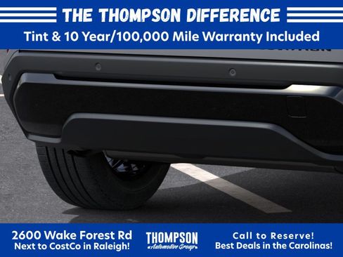 New 2027 GMC Terrain Elevation w/ Black Edition FWD image 14