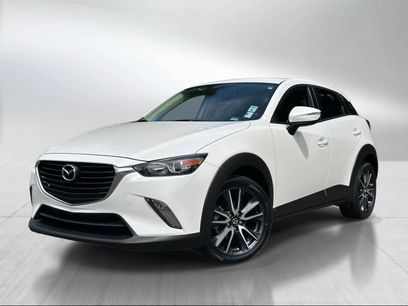 Used 2018 MAZDA CX-3 Touring