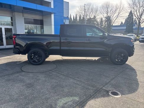 New 2026 Chevrolet Silverado 1500 LT Trail Boss w/ LT Trail Boss Premium Package AWD/4WD image 10