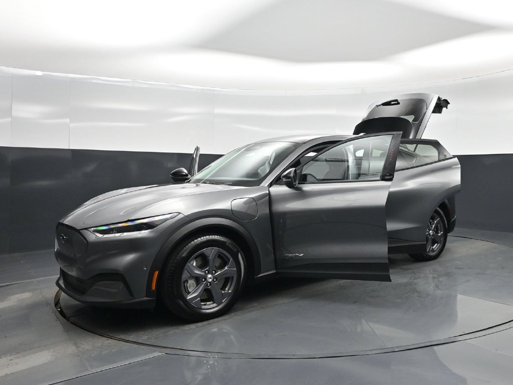 Certified 2023 Ford Mustang Mach-E Select RWD image 27